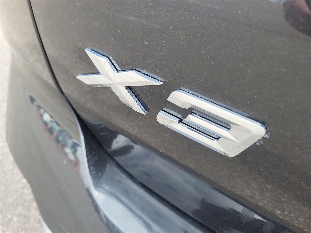 Used 2022 BMW X3 xDrive30i w/ Premium Package 2 image 12
