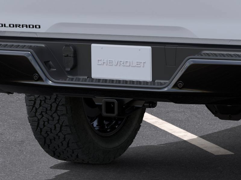 New 2026 Chevrolet Colorado Trail Boss AWD/4WD image 14