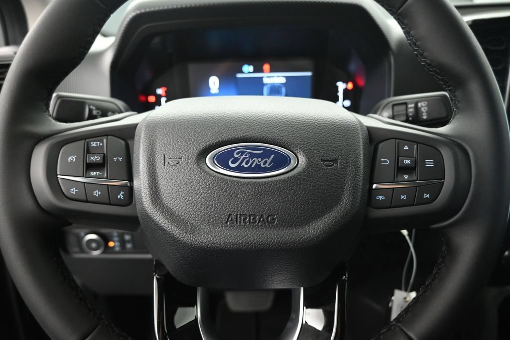 New 2026 Ford Ranger XLT w/ Trailer Tow Package AWD/4WD image 10