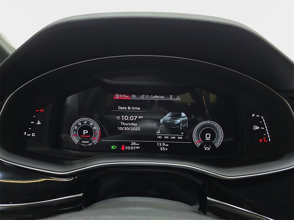 New 2025 Audi Q7 3.0T Premium Plus image 19