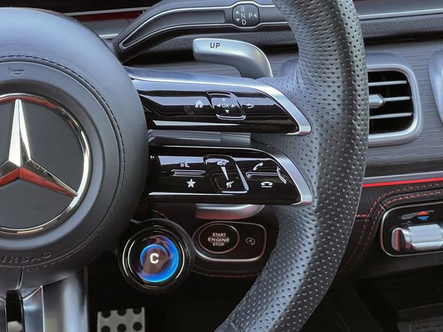 Used 2024 Mercedes-Benz GLE 53 AMG 4MATIC image 15