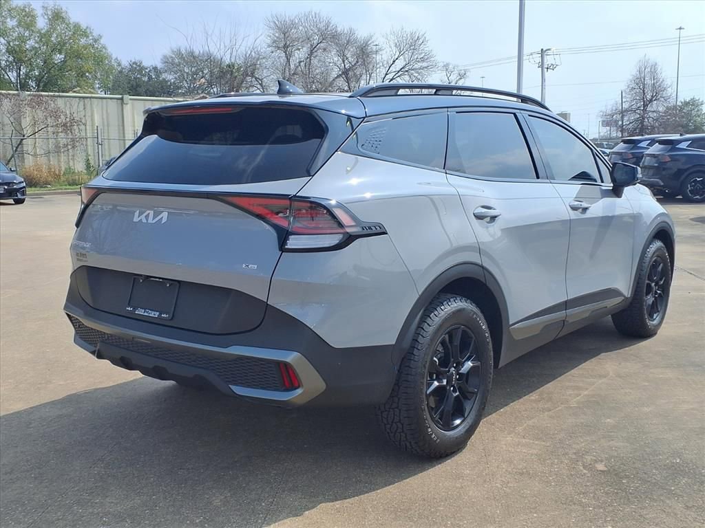Certified 2023 Kia Sportage X-Pro Prestige image 2