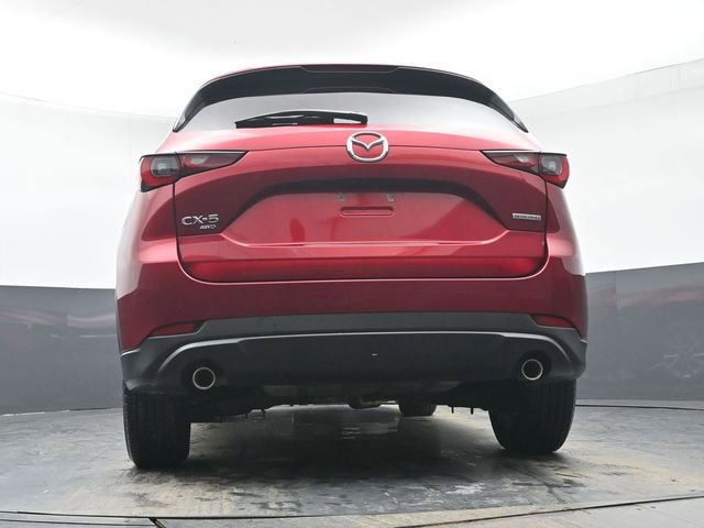 Certified 2023 MAZDA CX-5 AWD 2.5 S w/ Preferred Package image 34