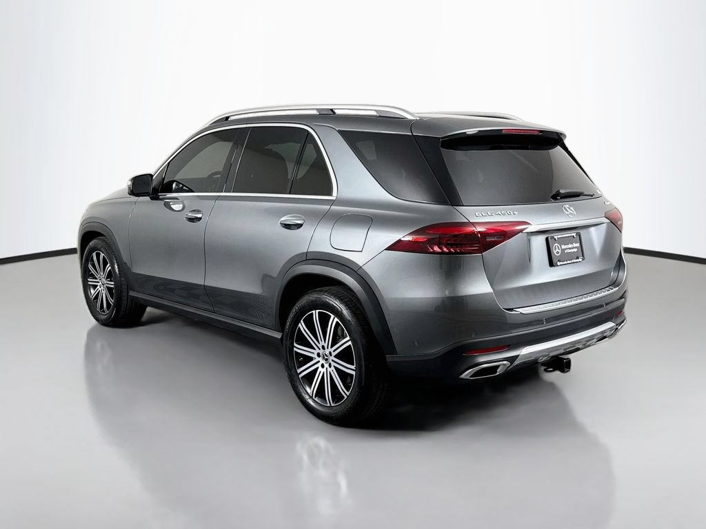 Used 2025 Mercedes-Benz GLE 450e 4MATIC w/ Winter Package image 5