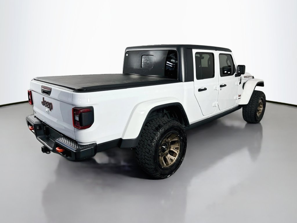 Used 2020 Jeep Gladiator Mojave AWD/4WD image 7