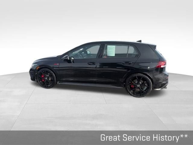 Used 2024 Volkswagen GTI SE image 9