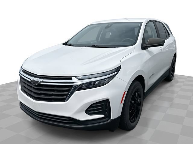 Used 2022 Chevrolet Equinox LS w/ LS Convenience Package