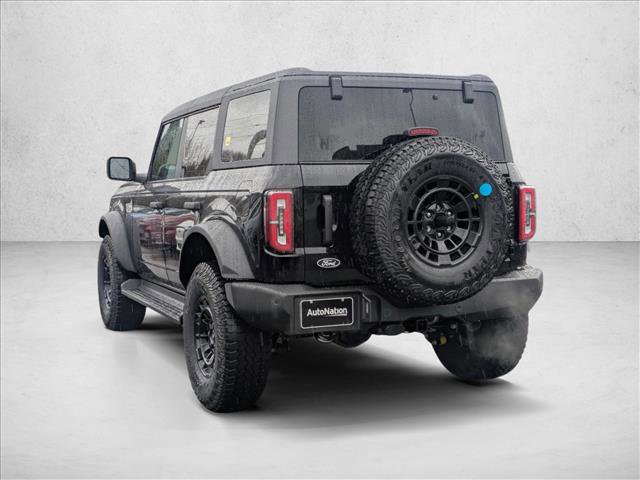New 2026 Ford Bronco Outer Banks w/ Sasquatch Package AWD/4WD image 8