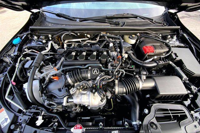 New 2026 Acura Integra A-Spec FWD image 17