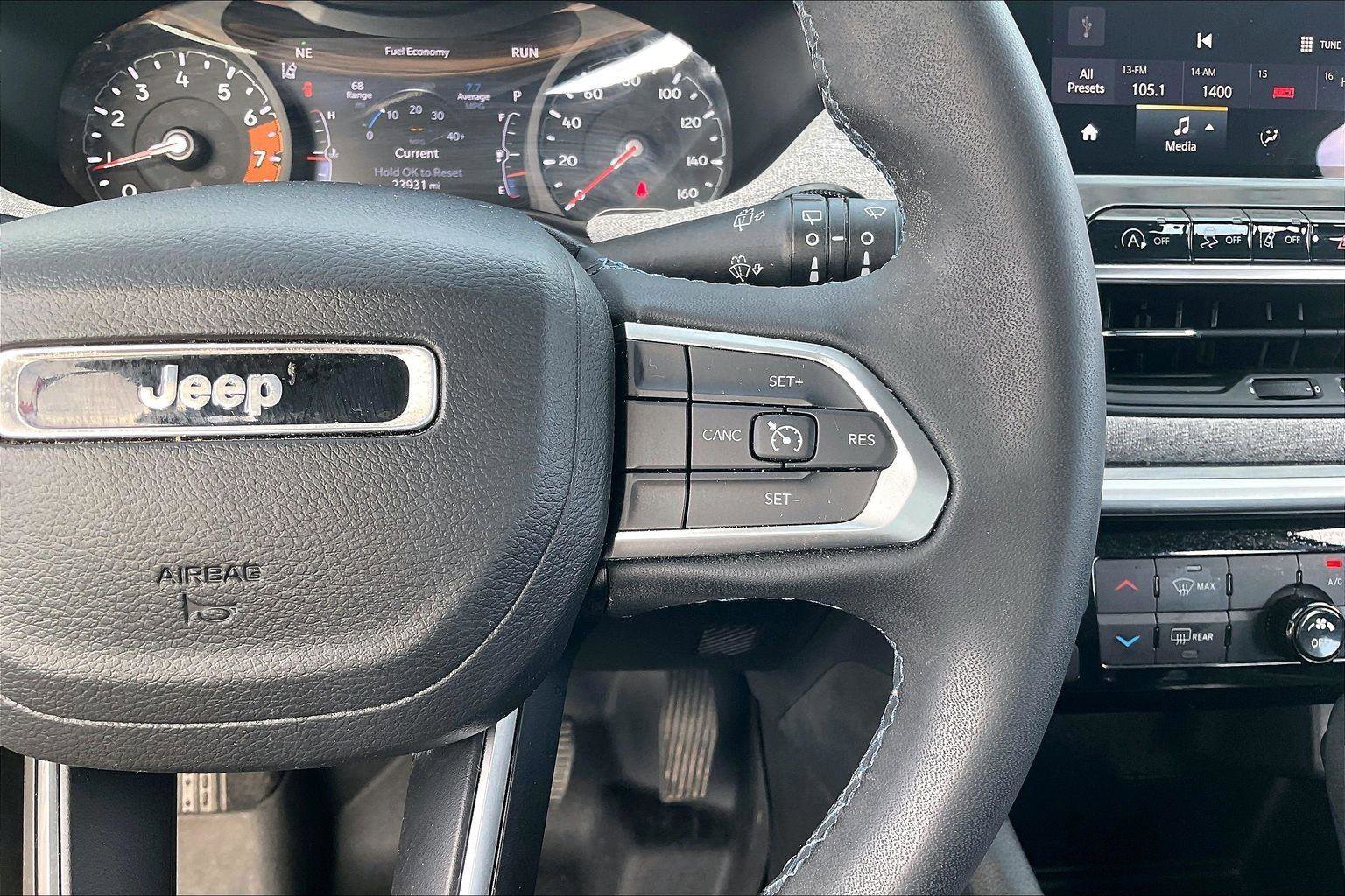 Used 2022 Jeep Compass Latitude image 20