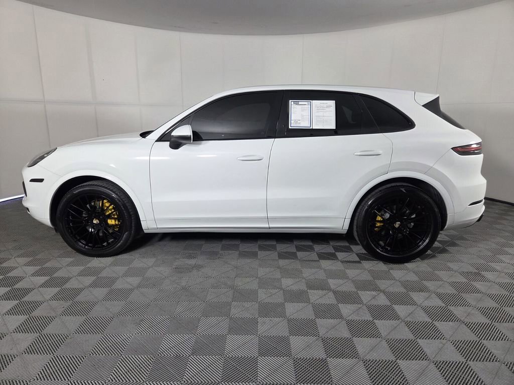 Used 2019 Porsche Cayenne AWD/4WD image 8