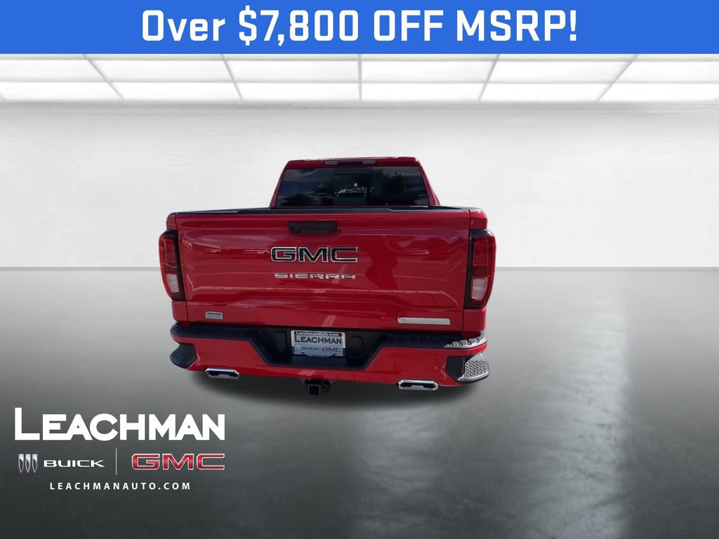 New 2026 GMC Sierra 1500 Elevation w/ Elevation Premium Package image 5