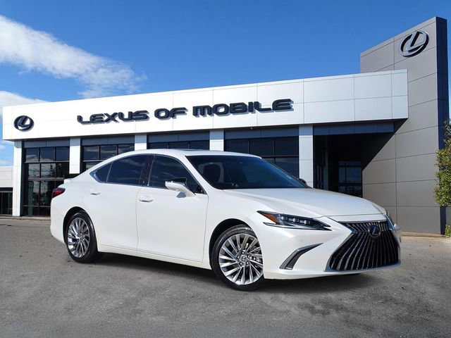 Certified 2023 Lexus ES 300h Ultra Luxury w/ Accessory Package (Z2) image 1