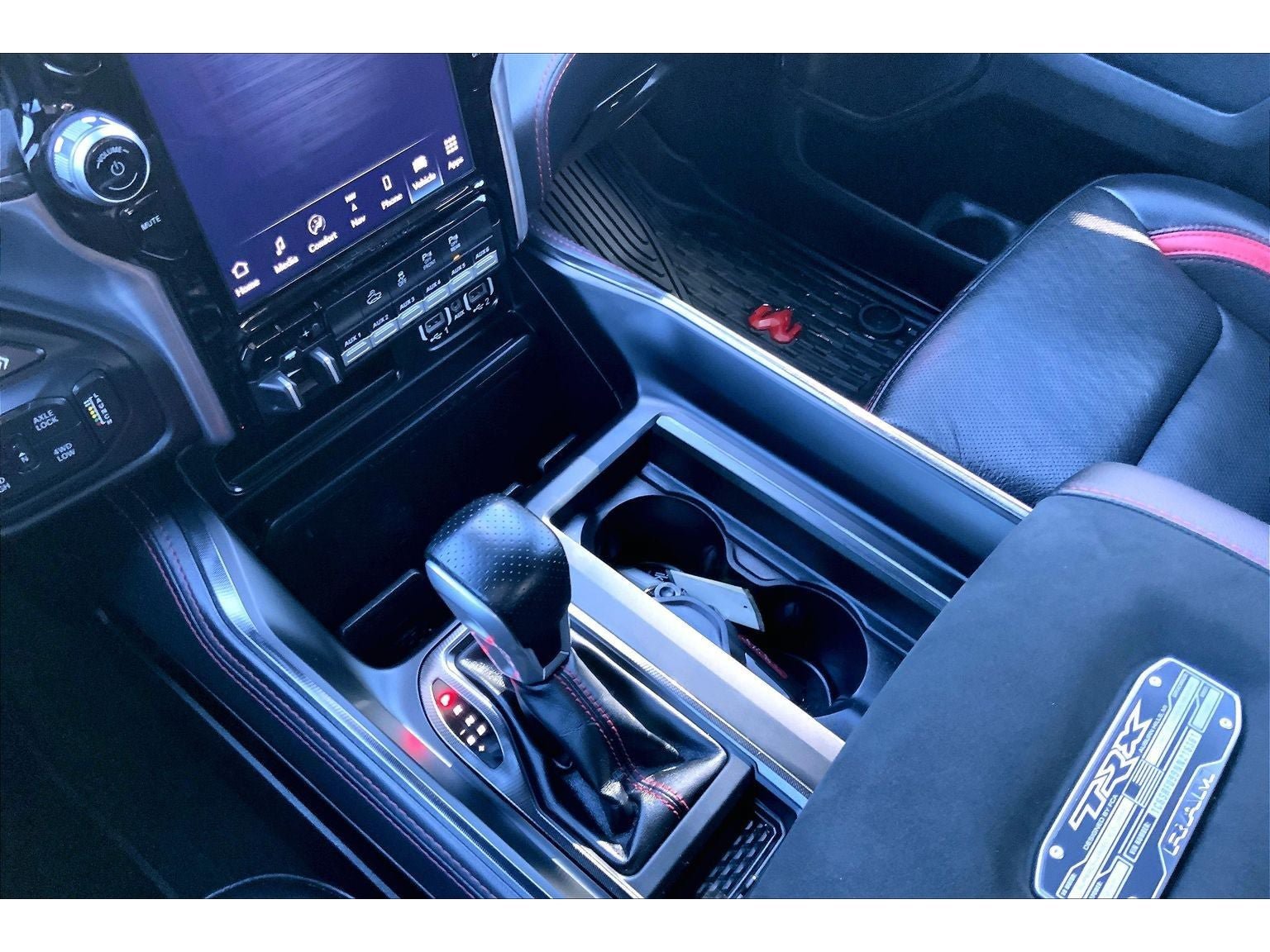 Used 2022 RAM 1500 TRX w/ TRX Level 2 Equipment Group AWD/4WD image 19