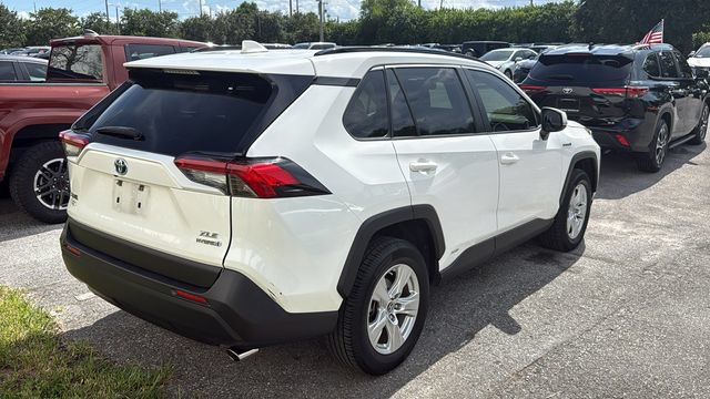 Used 2019 Toyota RAV4 XLE w/ Convenience Package AWD/4WD image 8
