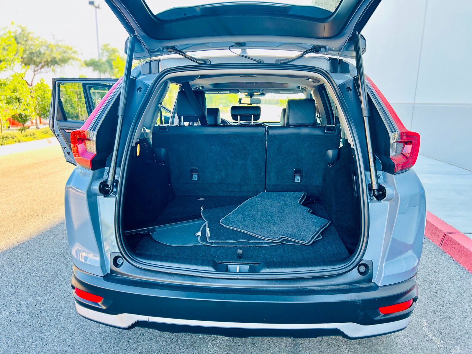 Used 2021 Honda CR-V EX-L image 16