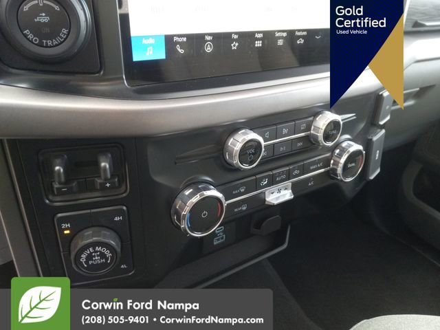 Certified 2024 Ford F150 XLT w/ Tow/Haul Package image 19