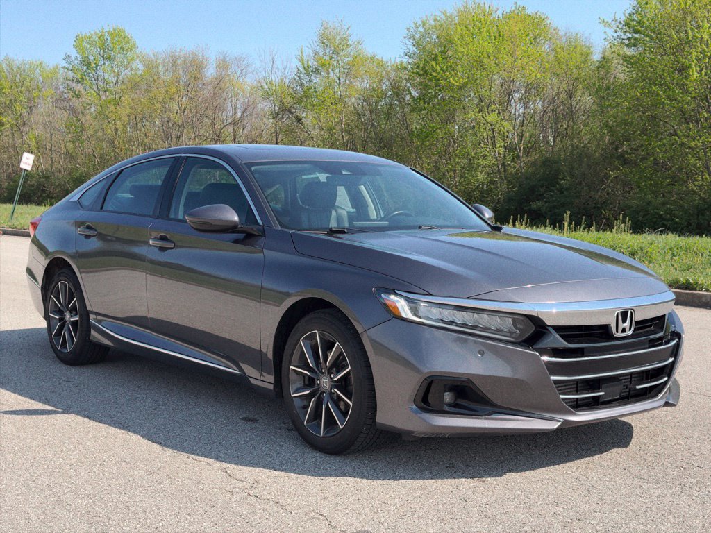 Used 2022 Honda Accord EX-L