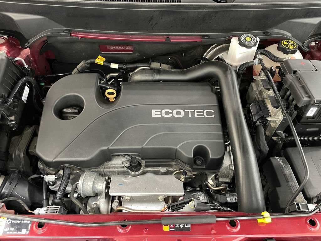 Certified 2020 Chevrolet Equinox Premier FWD image 48