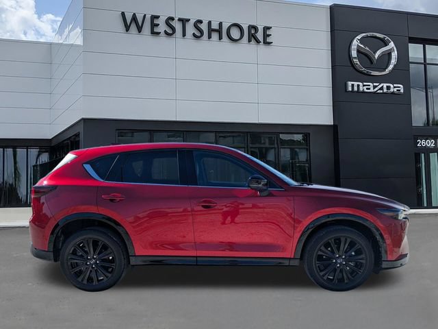 Used 2025 MAZDA CX-5 2.5 Turbo w/ Premium Package AWD/4WD image 2