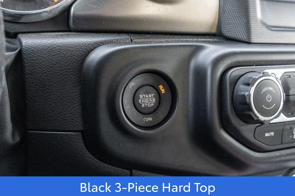 Used 2021 Jeep Wrangler Sport S image 22