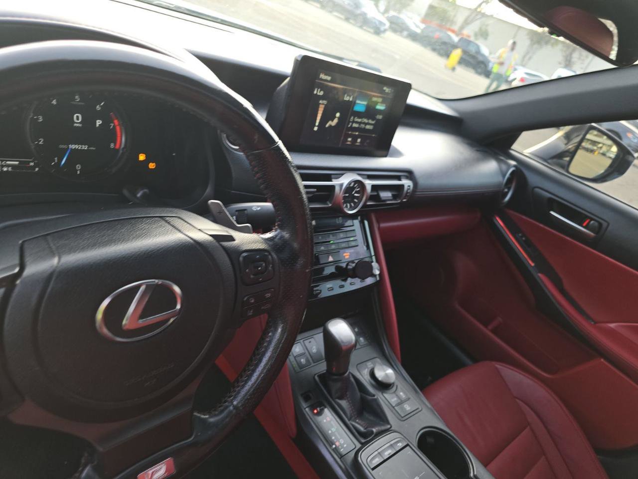 Used 2021 Lexus IS 350 F Sport w/ Accessory Package 2 image 4