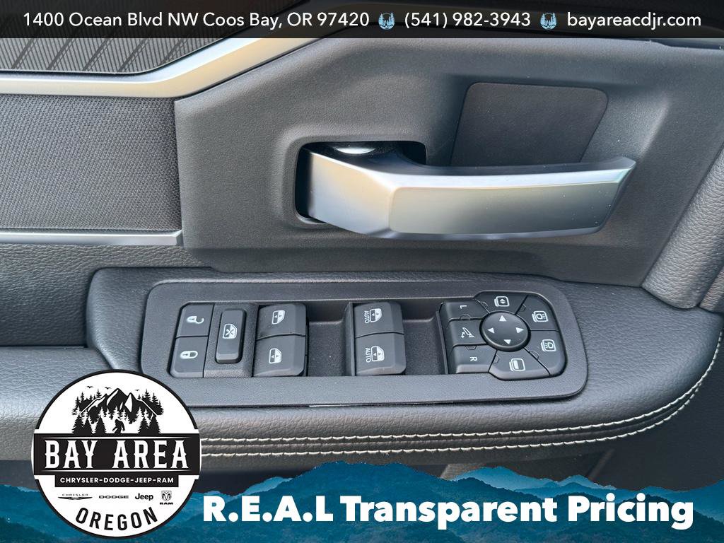 New 2026 RAM 2500 Big Horn image 13
