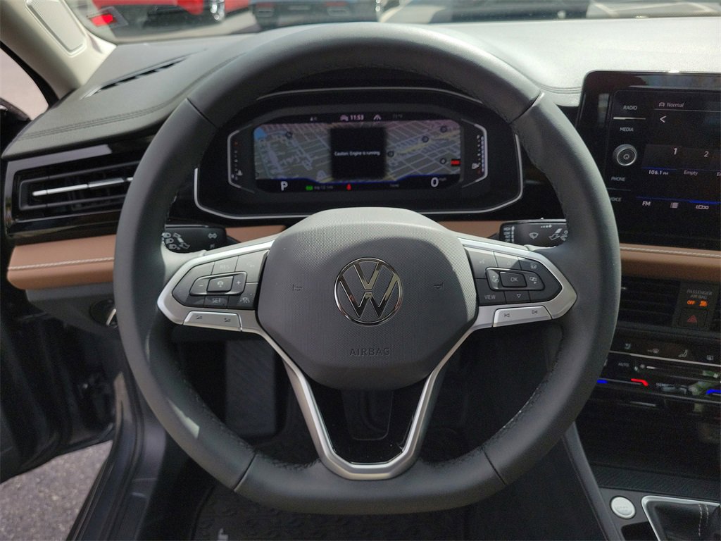 New 2026 Volkswagen Jetta SEL image 21