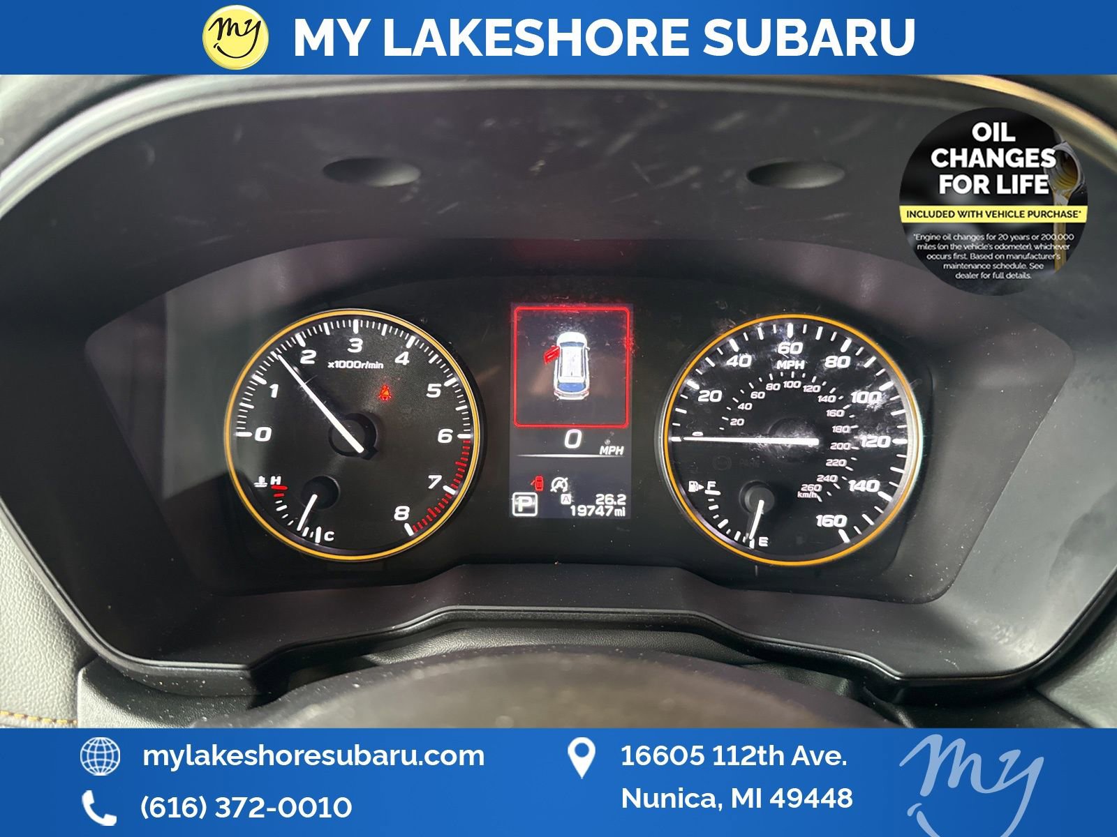 Certified 2025 Subaru Outback Wilderness image 19