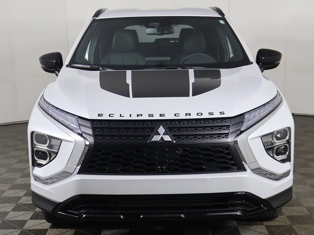 New 2026 Mitsubishi Eclipse Cross AWD image 12
