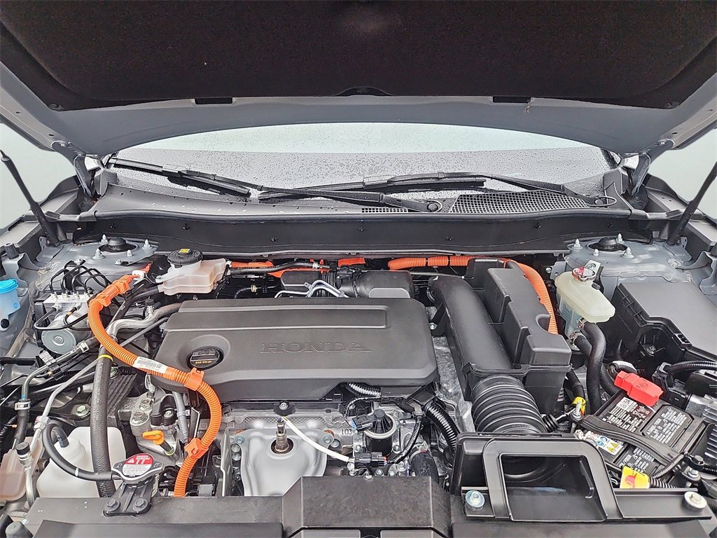 Certified 2026 Honda CR-V Sport image 32