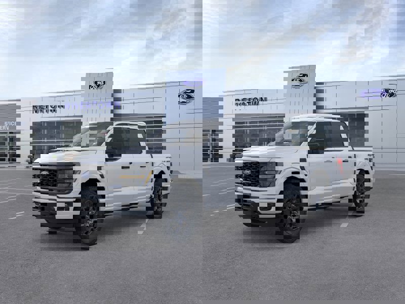 New 2026 Ford F150 STX