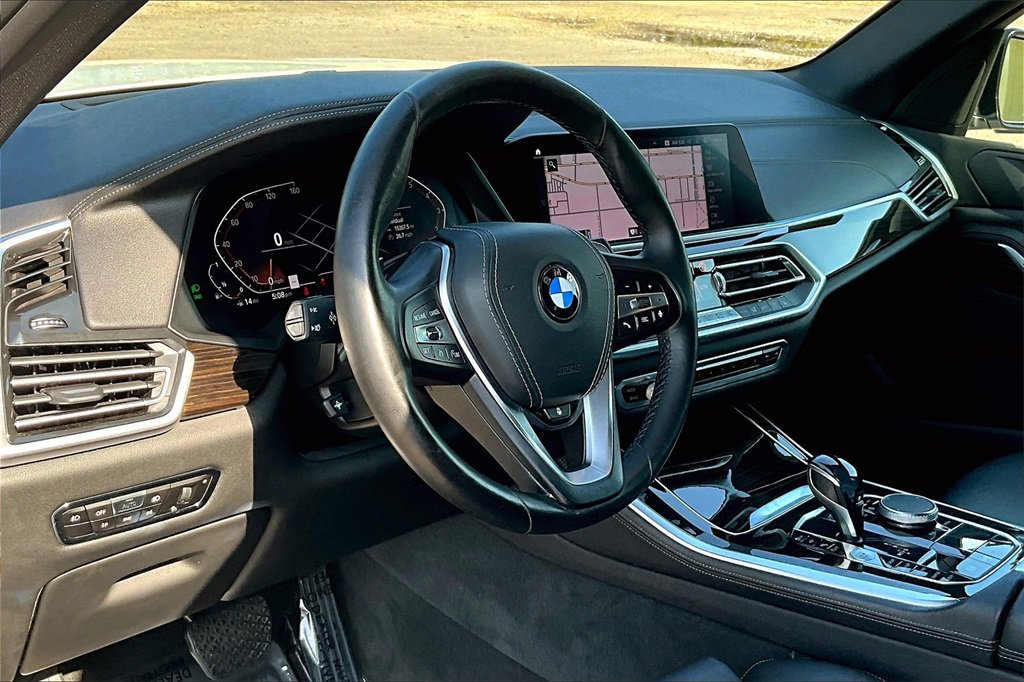 Used 2019 BMW X5 xDrive40i w/ Premium Package 2 image 16