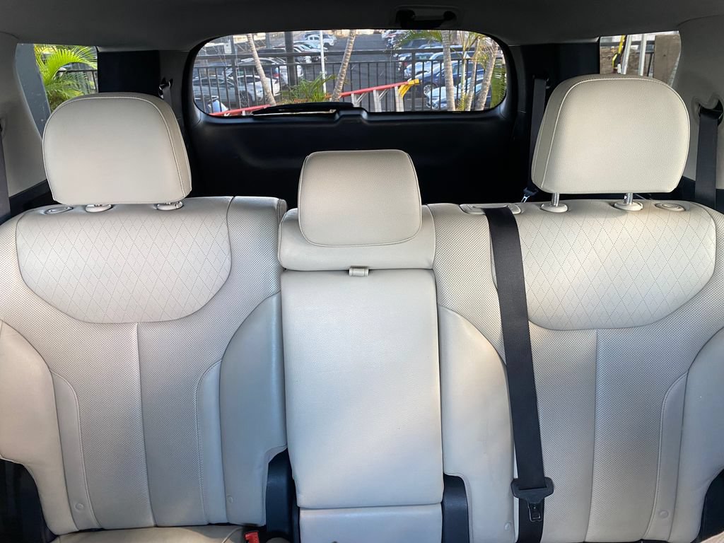 Certified 2022 Hyundai Palisade SEL w/ 8P Bench Seat Package AWD/4WD image 17