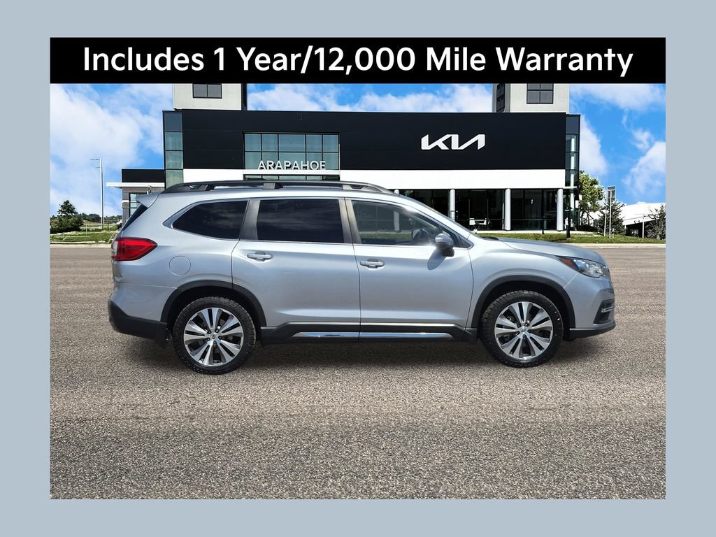 Used 2020 Subaru Ascent Limited w/ Technology Package AWD/4WD image 1