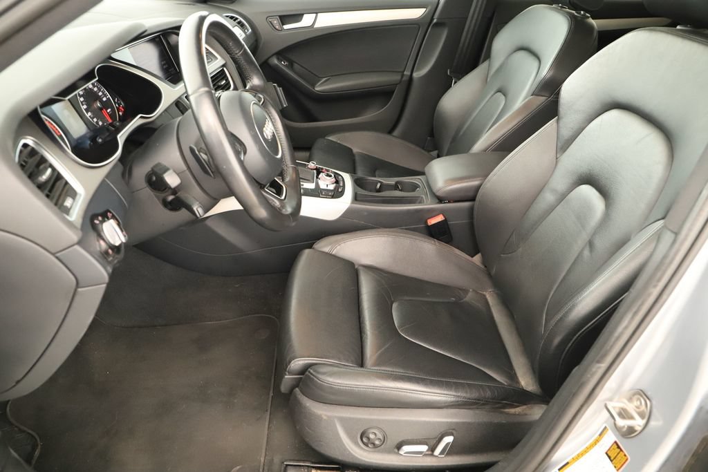 Used 2015 Audi A4 Premium Plus w/ Technology Package AWD/4WD image 24