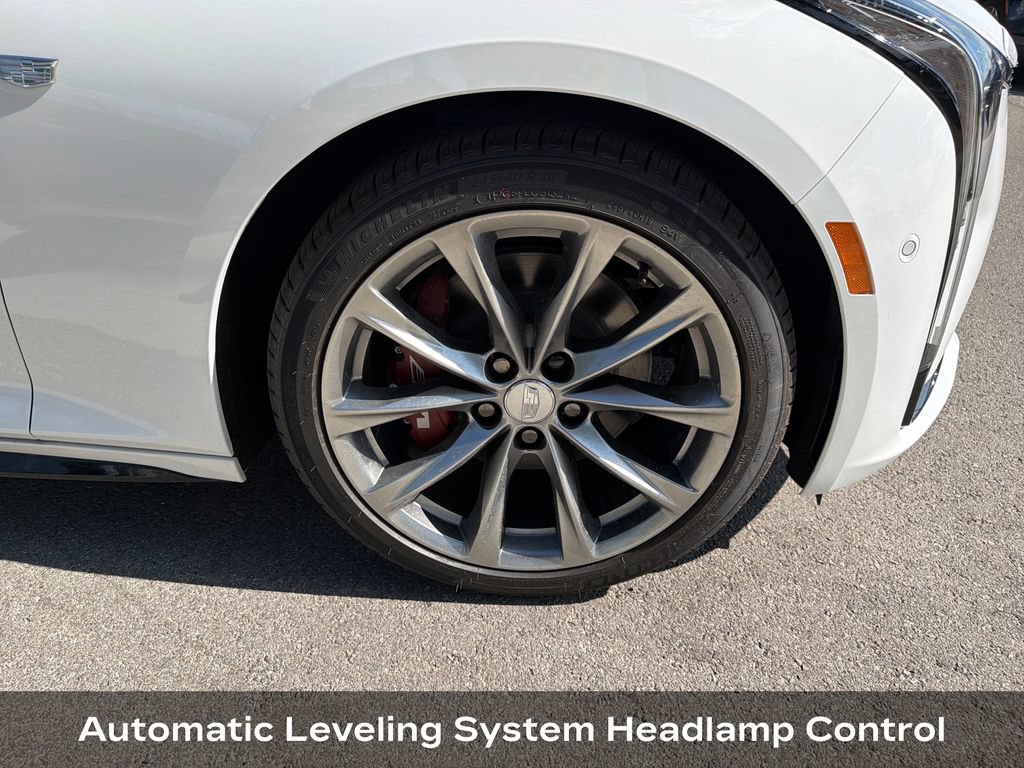 New 2026 Cadillac CT5 Sport w/ Technology Package RWD image 15