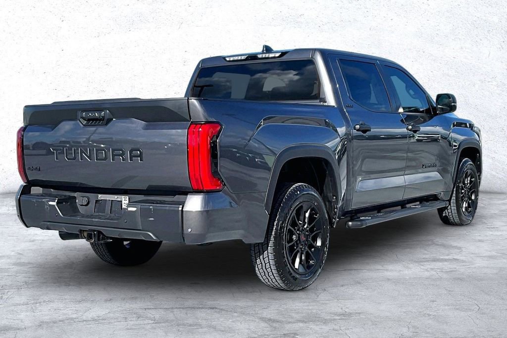 Used 2024 Toyota Tundra SR5 AWD/4WD image 2