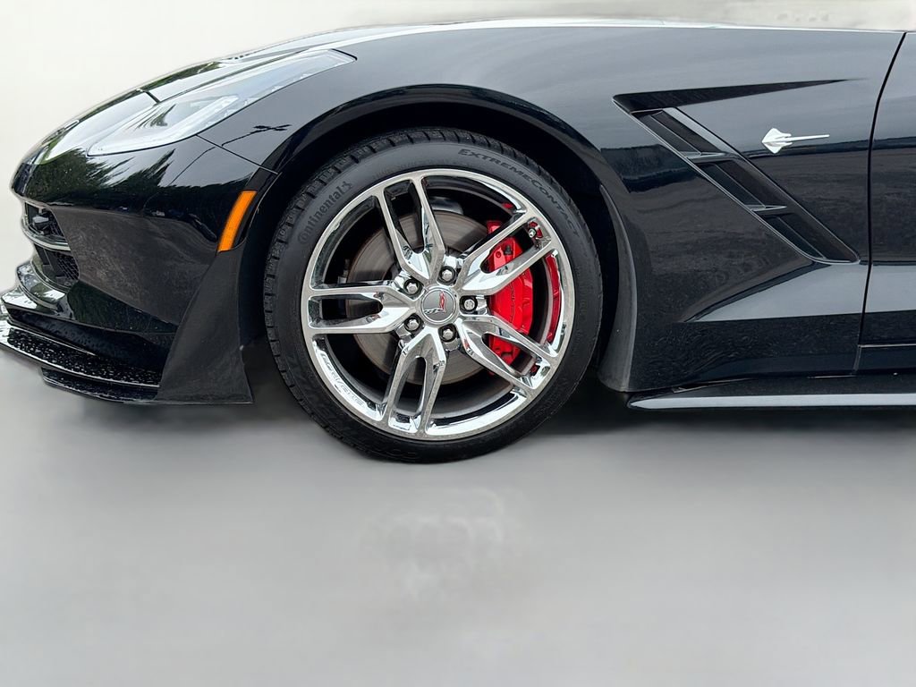 Used 2016 Chevrolet Corvette Stingray Coupe w/ 3LT Preferred Equipment Group RWD image 30
