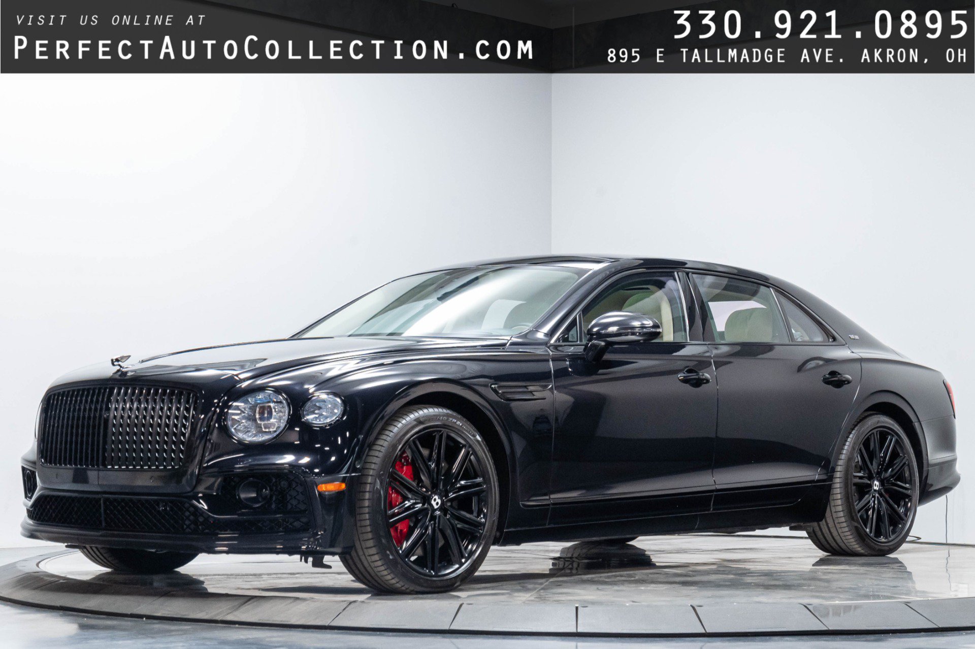 Used 2021 Bentley Flying Spur W12 AWD/4WD image 1