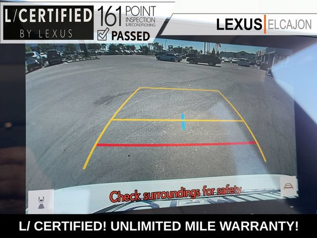 Certified 2023 Lexus RX 350 Premium FWD image 10