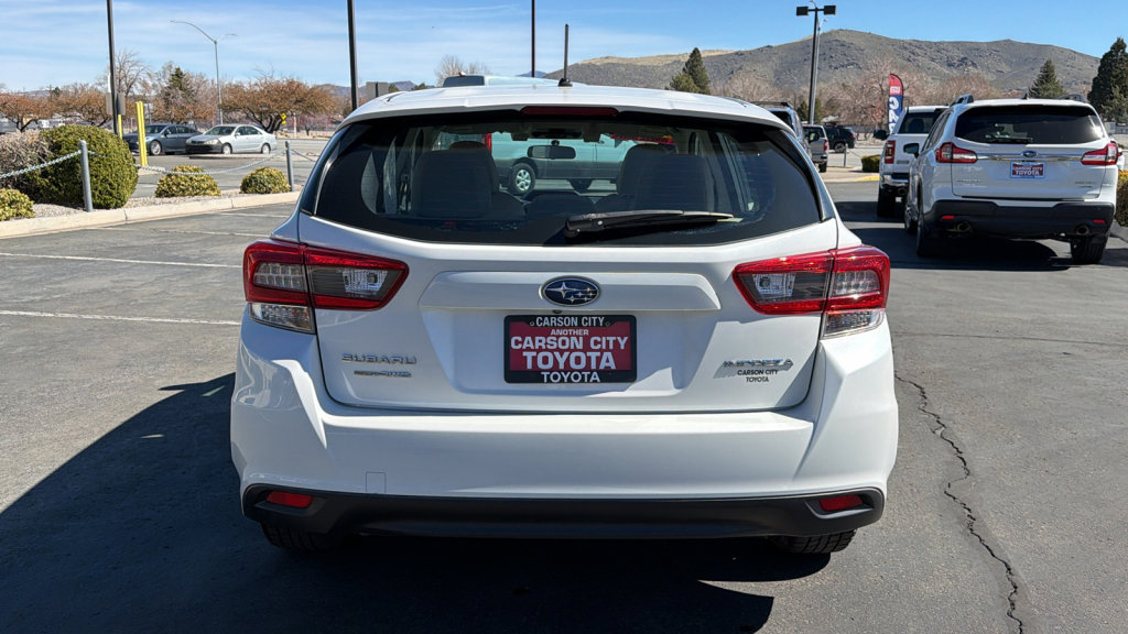 Used 2020 Subaru Impreza 2.0i image 4