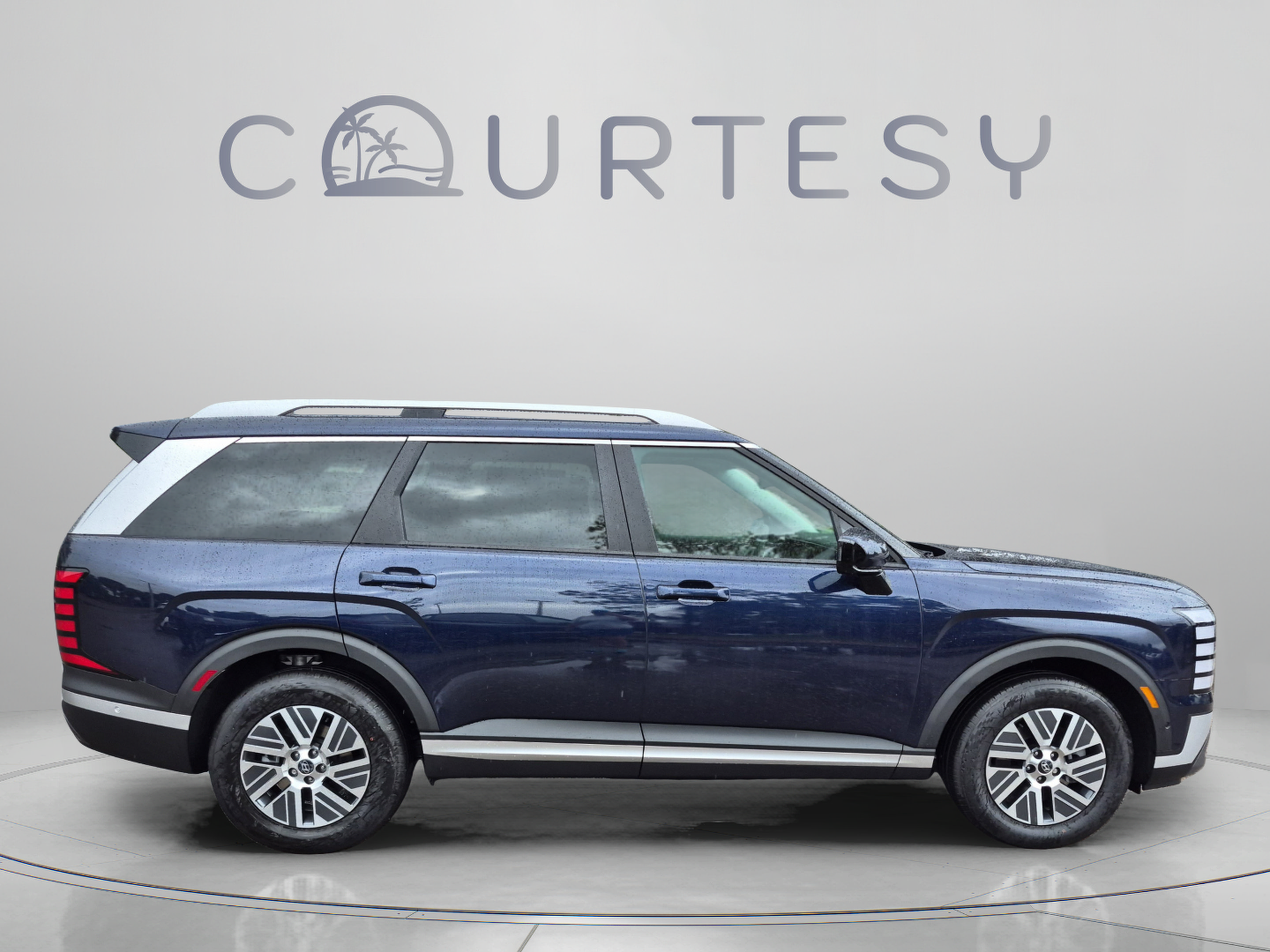 New 2027 Hyundai Palisade SEL Premium FWD image 6