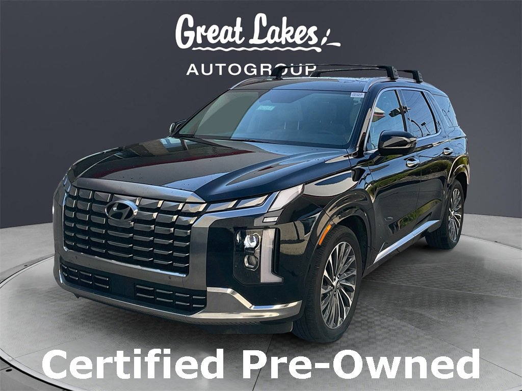Used 2024 Hyundai Palisade Calligraphy