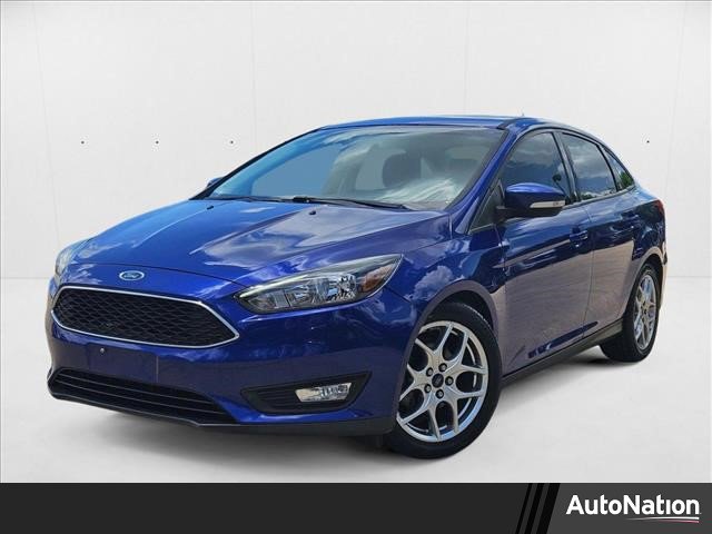 Used 2015 Ford Focus SE w/ Equipment Group 201A