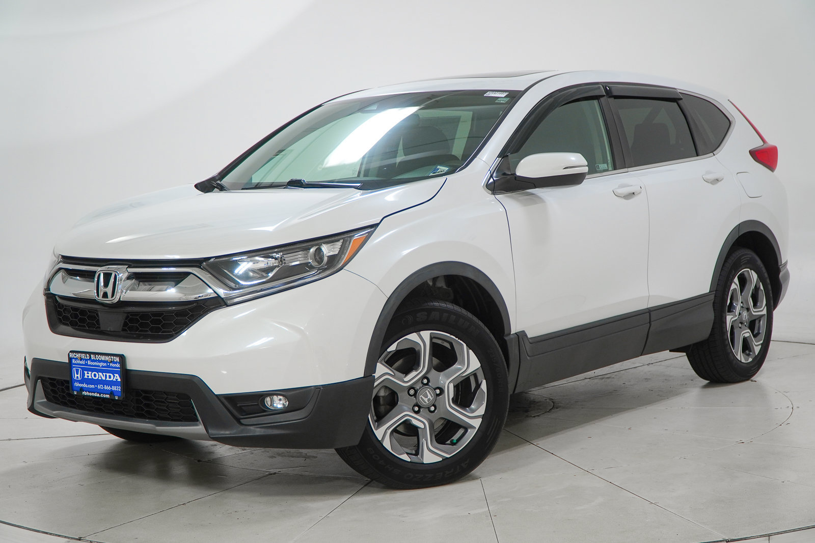 Used 2019 Honda CR-V EX