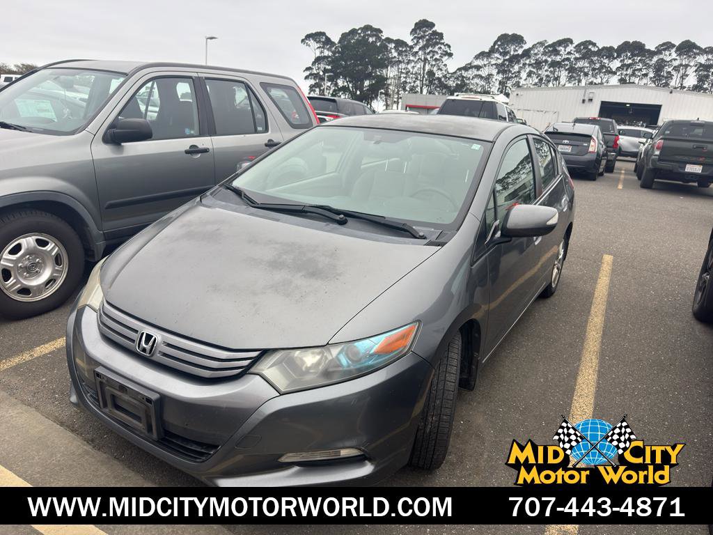 Used 2011 Honda Insight EX