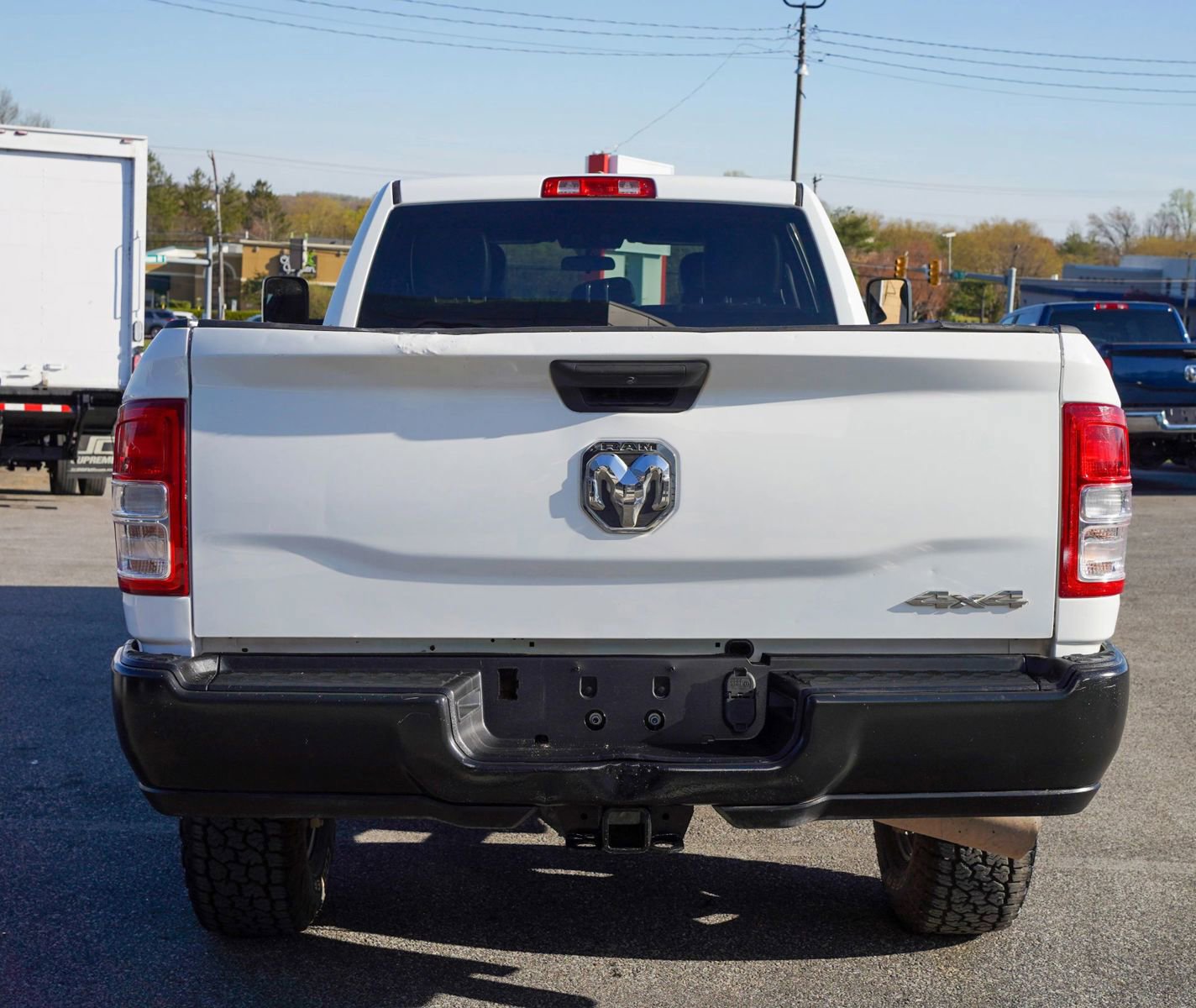 Used 2022 RAM 2500 Tradesman AWD/4WD image 5