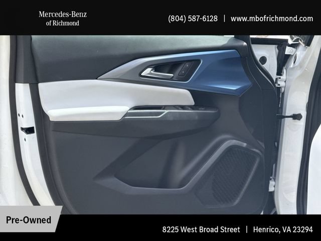 Used 2026 Chevrolet Equinox EV LT FWD image 12