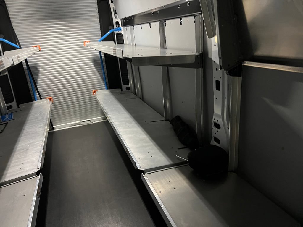 Used 2024 RAM ProMaster 3500 w/ Delivery Van Package FWD image 11